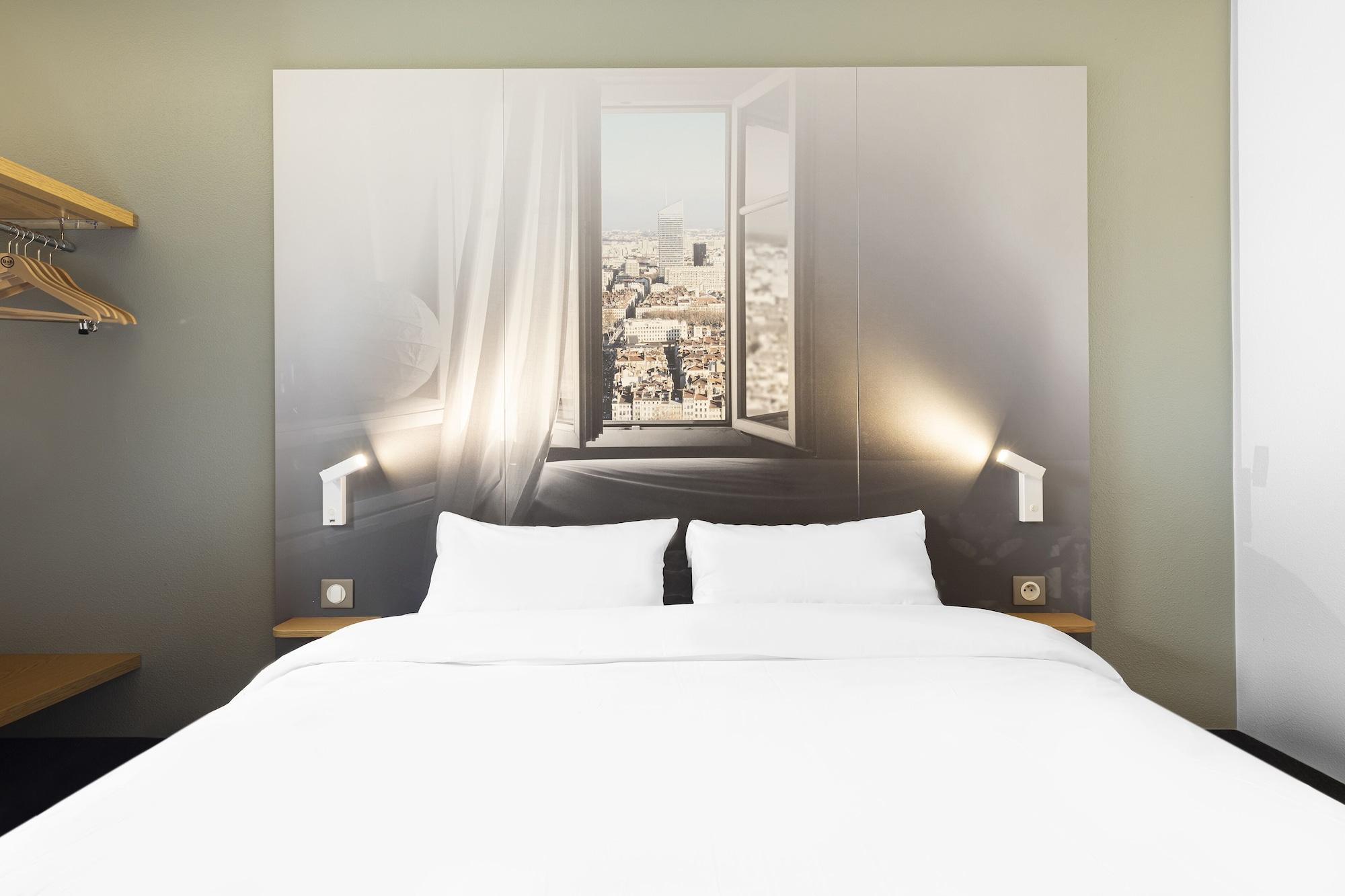 บีแอนด์บี โฮเทล ลียง ซองทร์ มงแปลซีร์ Hotel ภายนอก รูปภาพ