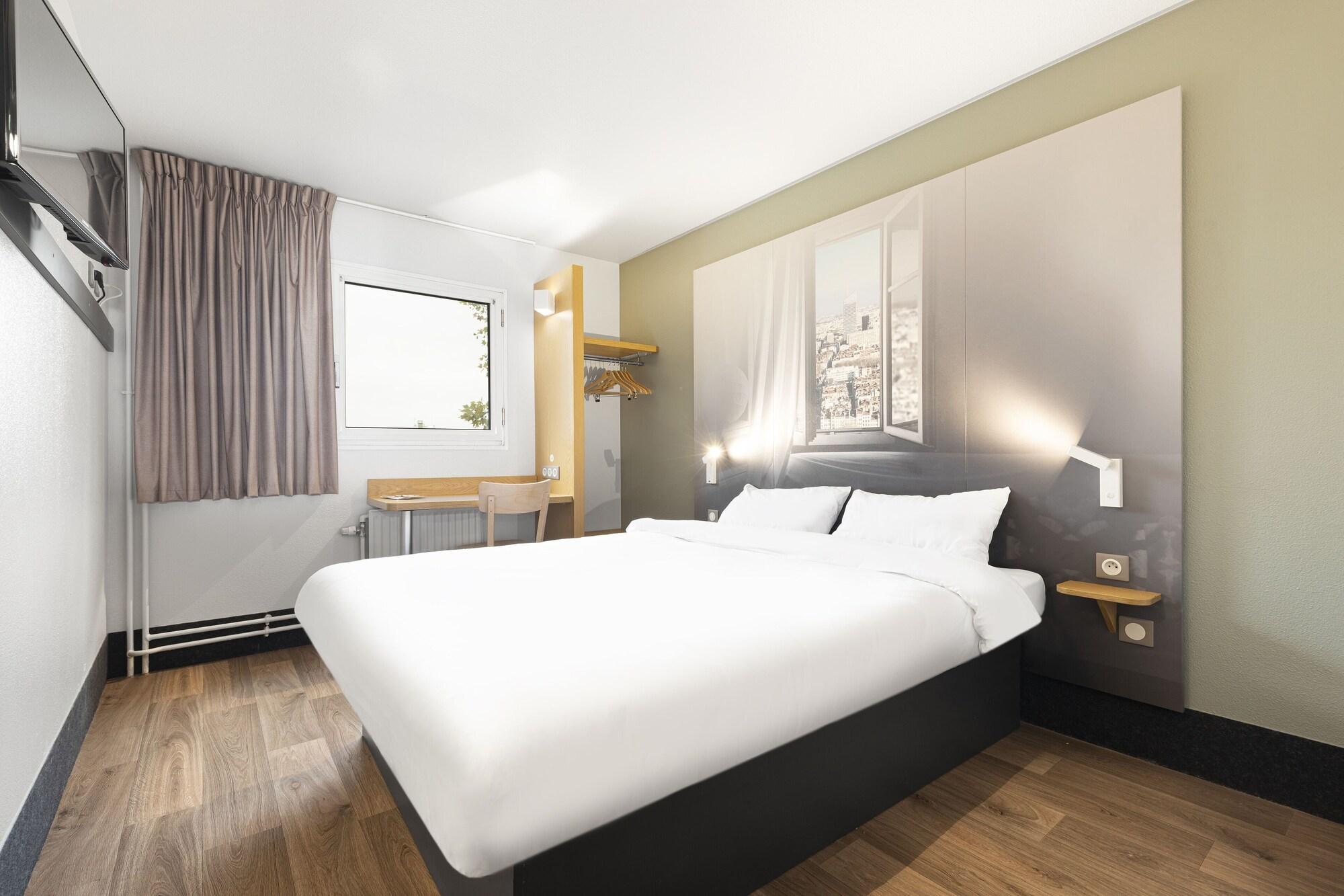 บีแอนด์บี โฮเทล ลียง ซองทร์ มงแปลซีร์ Hotel ภายนอก รูปภาพ