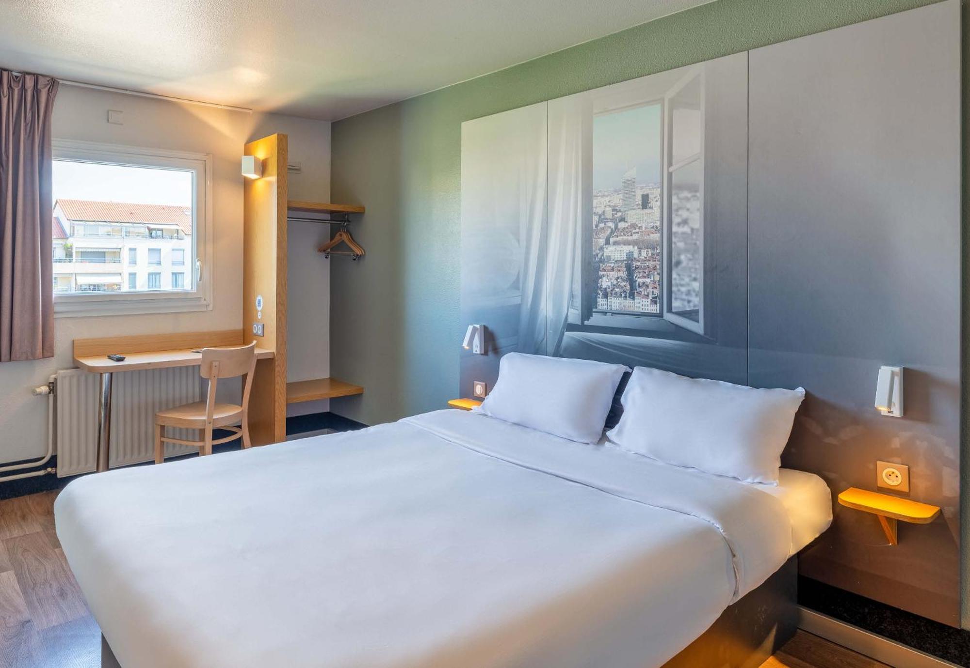 บีแอนด์บี โฮเทล ลียง ซองทร์ มงแปลซีร์ Hotel ภายนอก รูปภาพ