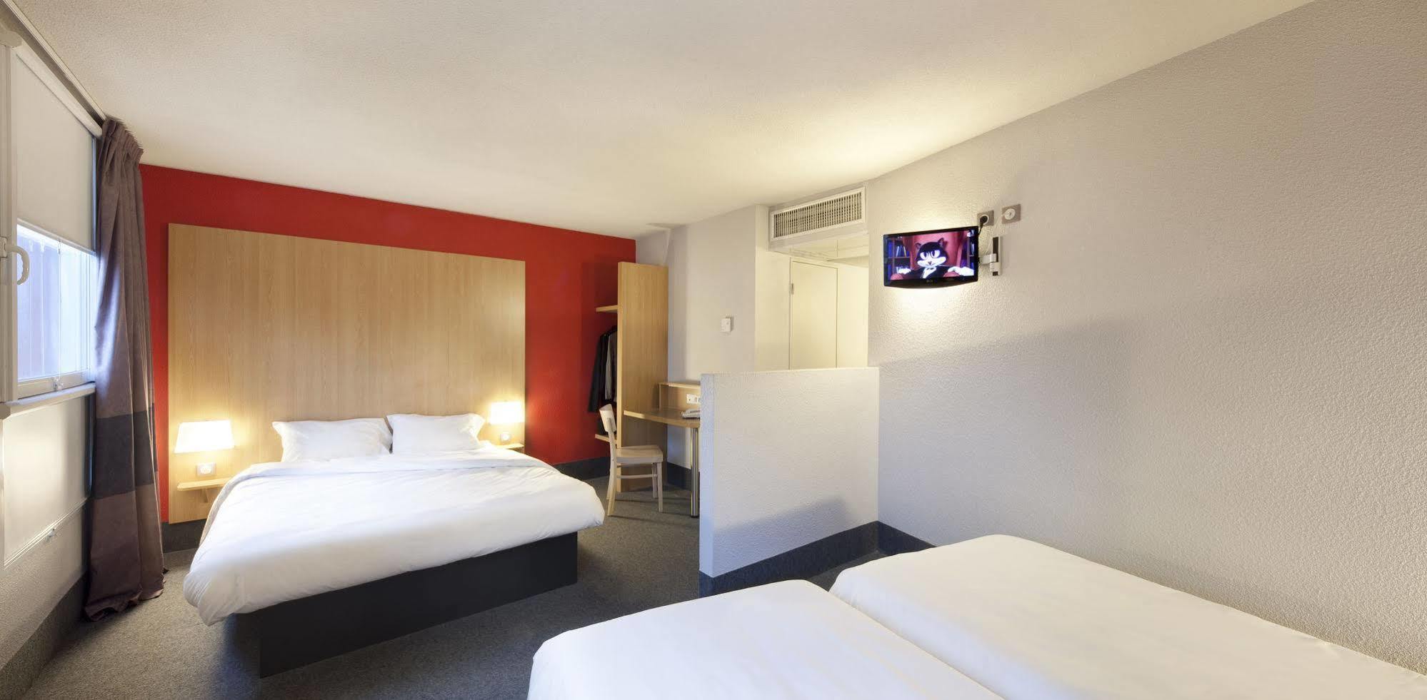 บีแอนด์บี โฮเทล ลียง ซองทร์ มงแปลซีร์ Hotel ภายนอก รูปภาพ