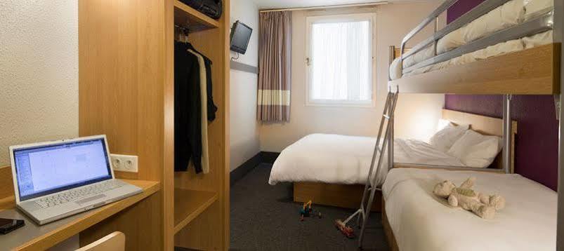 บีแอนด์บี โฮเทล ลียง ซองทร์ มงแปลซีร์ Hotel ภายนอก รูปภาพ
